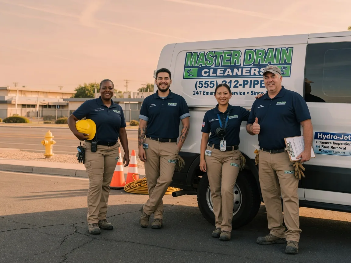 Drain Cleaning company in Hamilton, IN