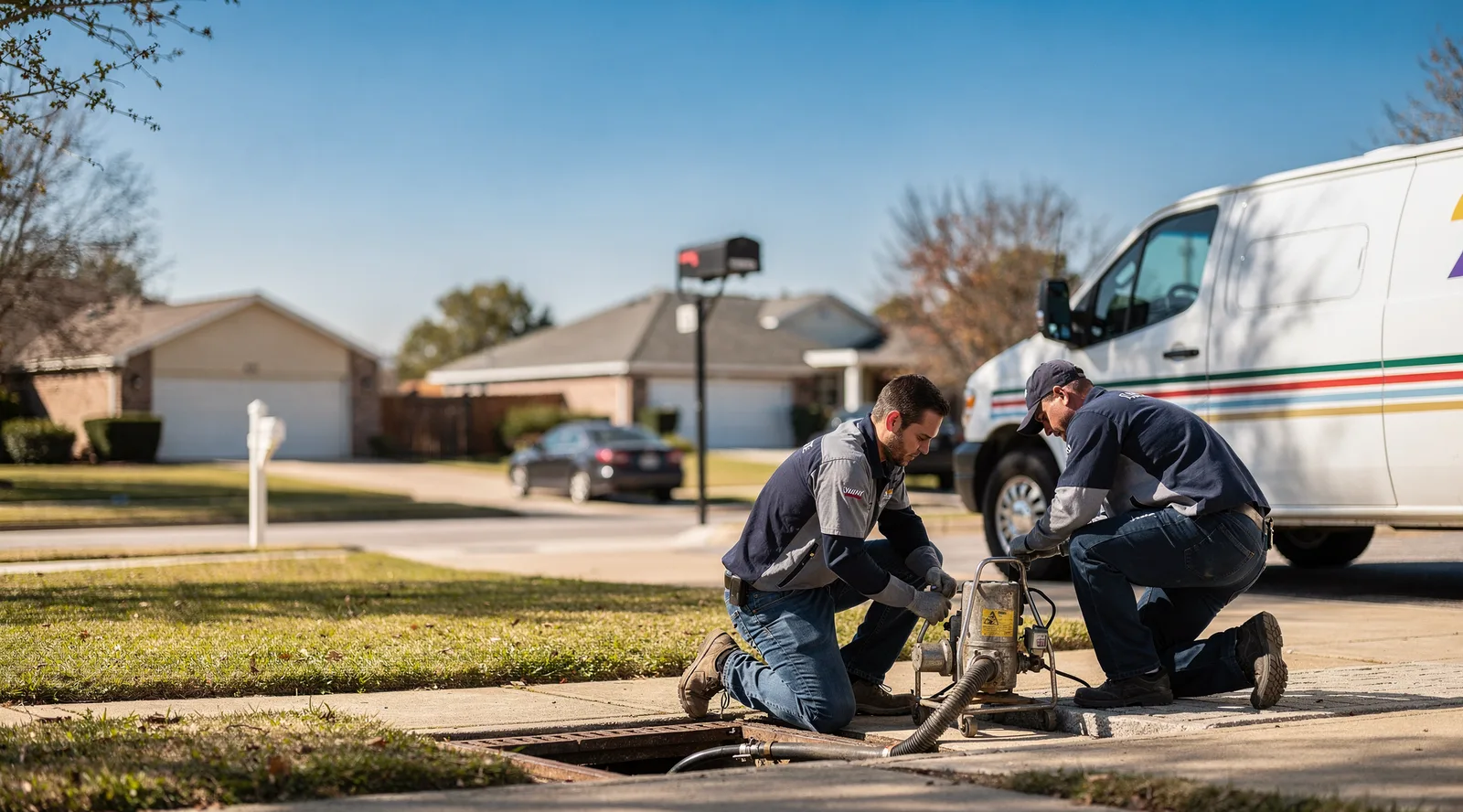 Drain Cleaning in Hamilton, IN near me