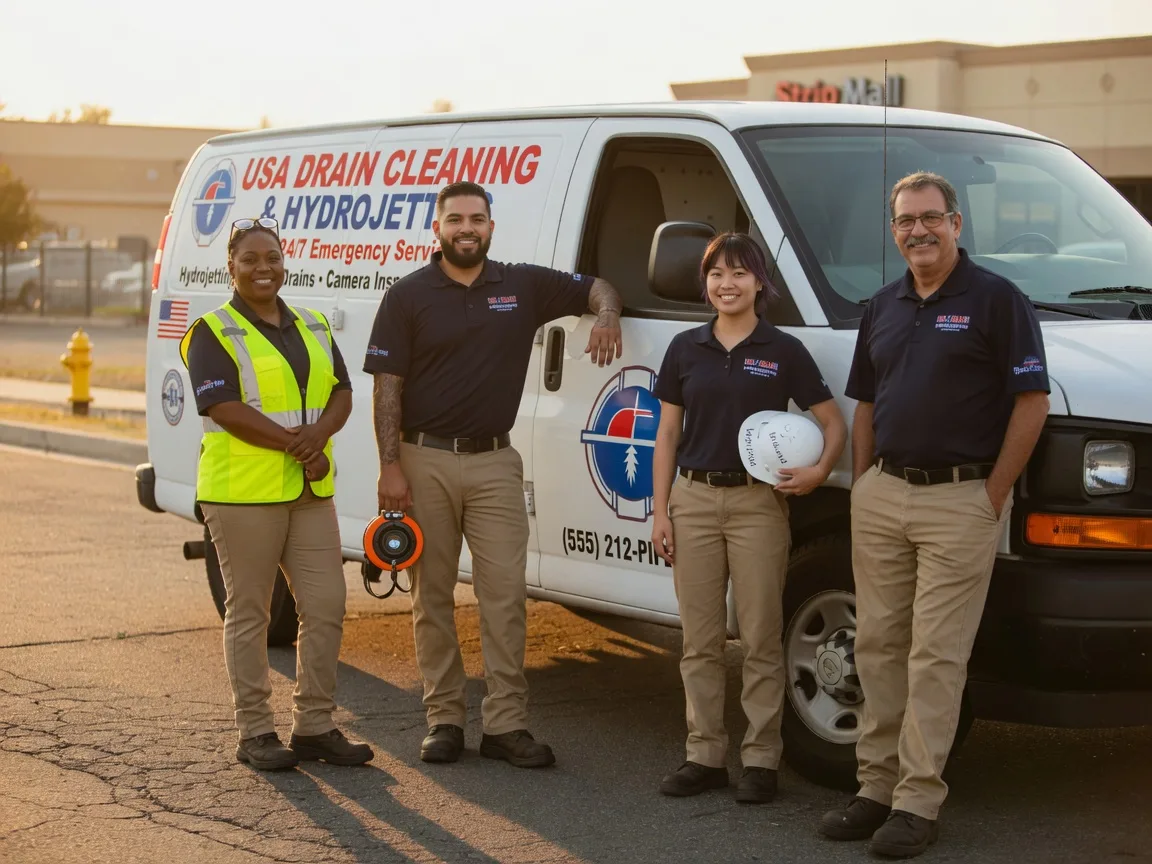 Drain Cleaning company in Hamilton, IN