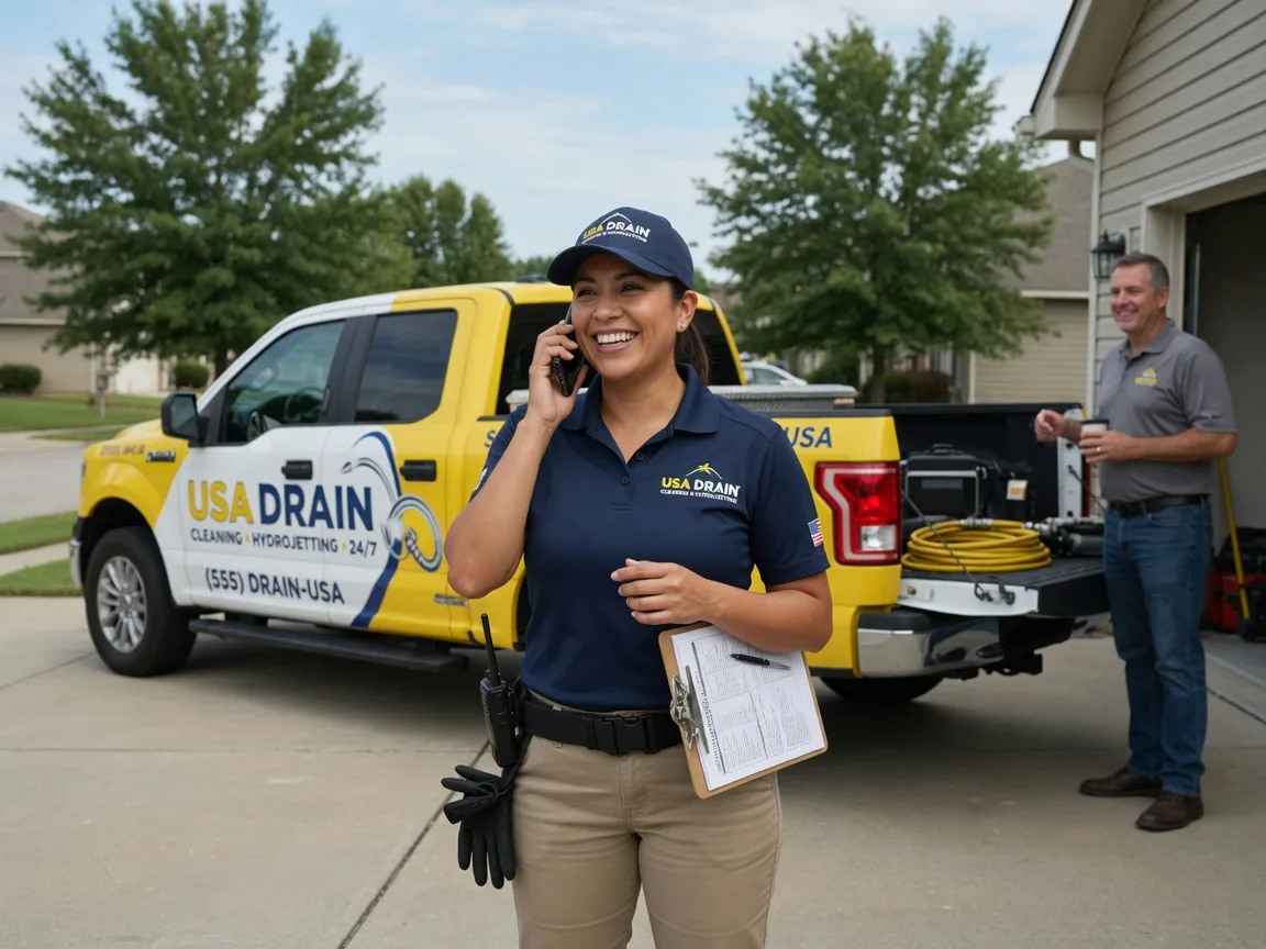 Drain Cleaning Hamilton, IN FAQs